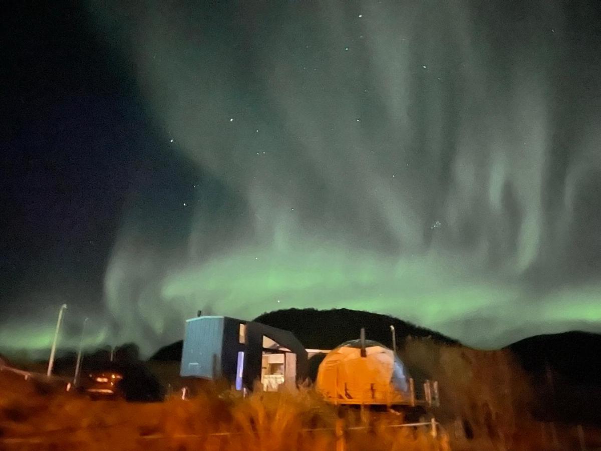 Storjord Farmstay Ranchhouse Kvaloya Экстерьер фото
